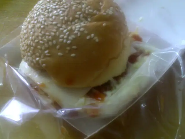 Gambar Makanan Lemoe Burger 2