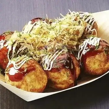 Gambar Makanan Pengen Takoyaki, Mesjid At Taqwa 7