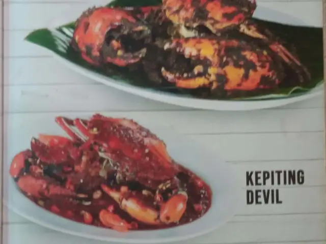 Gambar Makanan Sallo Innyan Seafood & Ikan Bakar 1