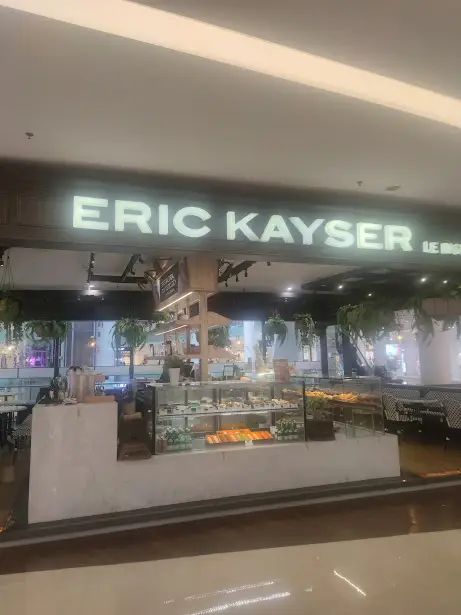 Eric Kayser Artisan Boulanger