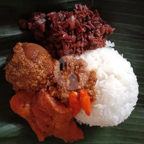 Gambar Makanan Gudeg Bu Siti, Bantul 2