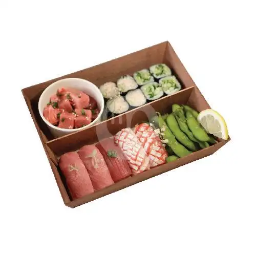 Gambar Makanan Yuzu Sushi, Seminyak 3