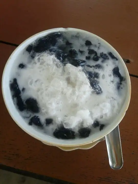 Gambar Makanan Es dawet hitam 3