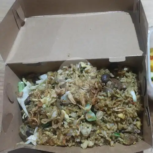 Gambar Makanan Nasi Goreng Ngangeni, Lengkong 5