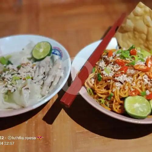 Gambar Makanan MIE AYAM KUMPLIT MAS IBOR 9