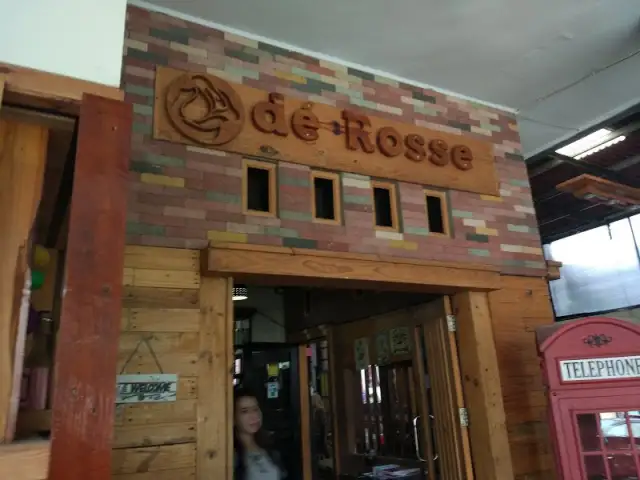 Gambar Makanan De Rosse Resto & Cafe 1