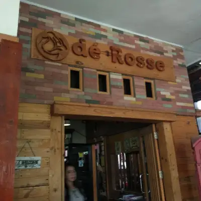 De Rosse Resto & Cafe