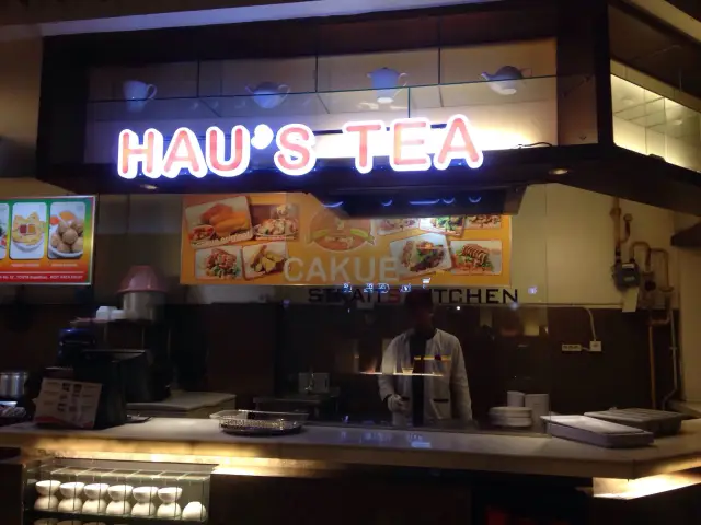 Gambar Makanan Hau's Tea 4