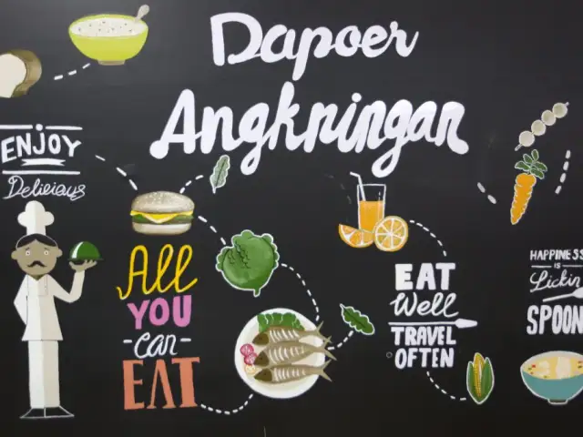 Gambar Makanan Dapoer Angkringan 10