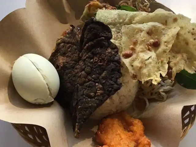 Gambar Makanan Nasi Pecel Bu Tinuk 17