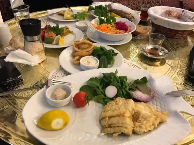 İBB Fethi Paşa Sosyal Tesisleri'nin yemek ve ambiyans fotoğrafları 6