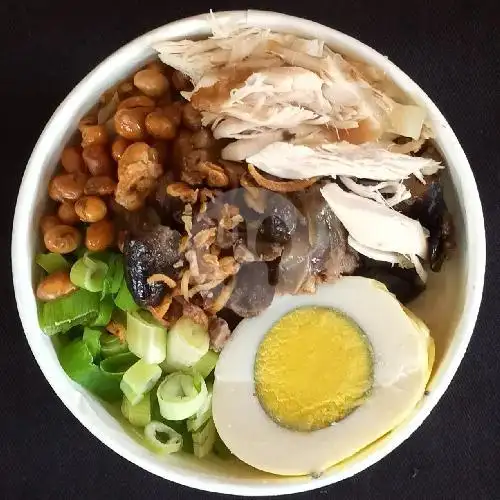 Gambar Makanan Kedai Nyabu (Nyarap Bubur) Budegan 1 12