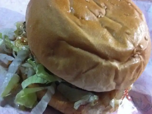 Burger Katang Food Photo 9