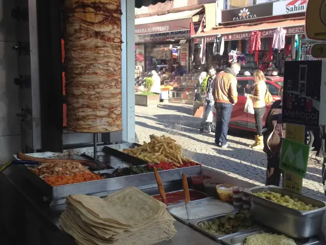 Etibeyaz Pilic Doner'nin yemek ve ambiyans fotoğrafları 4