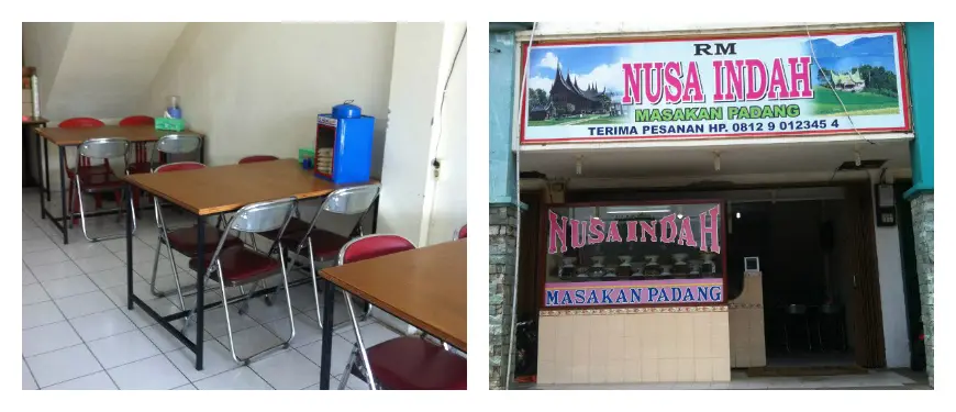 Gambar Makanan RM Nusa Indah 2