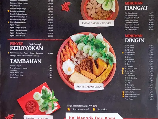 Gambar Makanan Warung Mapan 1