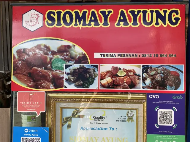 Gambar Makanan SiomayAyung 3