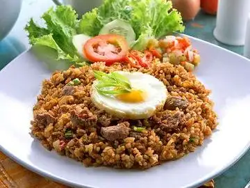 Nasi Goreng Gila Mas Ahri