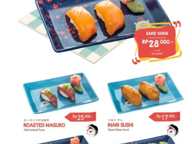 Gambar Makanan Ichiban Sushi 12