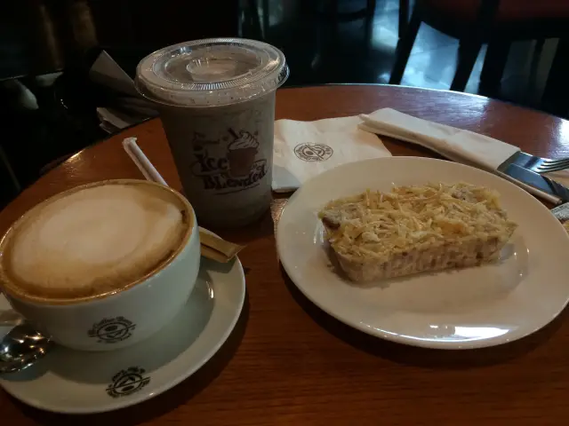 Gambar Makanan TheCoffeeBean&TeaLeaf 6