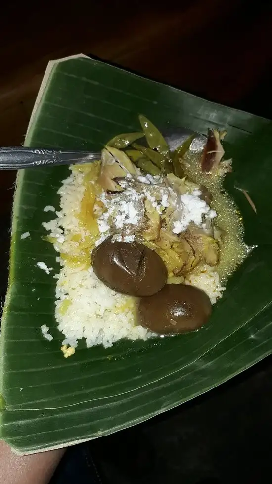 Gambar Makanan Nasi Liwet Mbok Mami 1