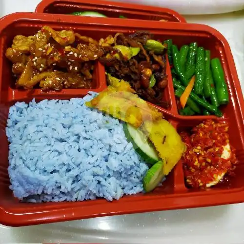 Gambar Makanan Angi Vegetarian, Ruko Permata Regency 8