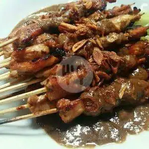 Gambar Makanan Sate Ayam Dan Kambing Madura Cak Rizal, Kramat Jati 8