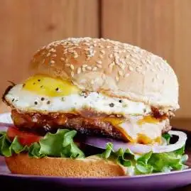 Gambar Makanan AL Burger & Snack, Jimbaran. 1