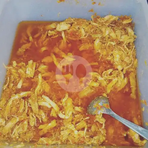 Gambar Makanan Nasi Balap Khas Lombok Pak Ipung, Mlati 12