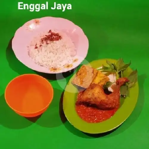 Gambar Makanan Pecel Lele Enggal Jaya ( Dpn Hotel Rensa) 6
