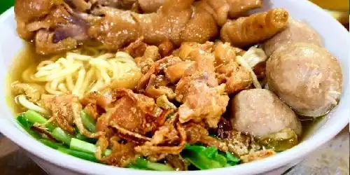 Bakmie Ceker Subur, Mangga Besar Raya