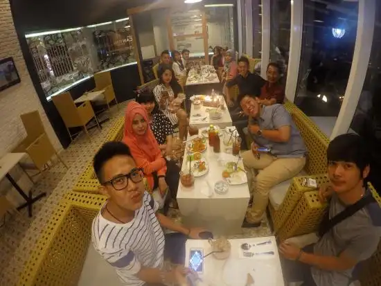 Gambar Makanan Black Canyon Coffee Palembang Icon 11