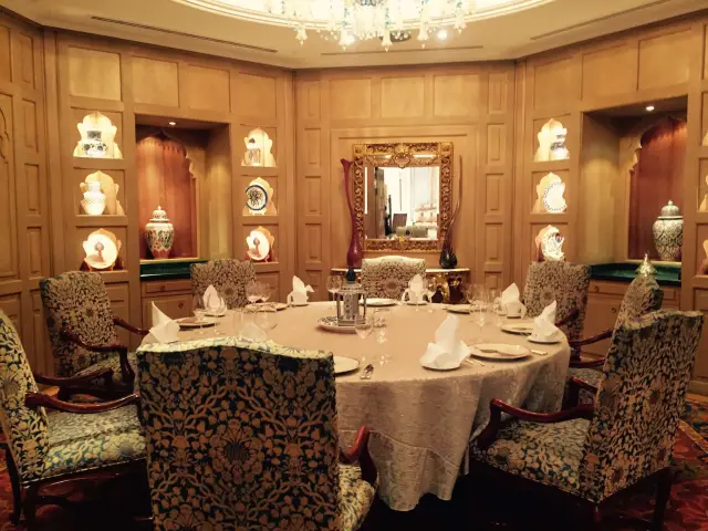 Laledan Restaurant - Çırağan Palace Kempinski'nin yemek ve ambiyans fotoğrafları 14