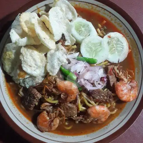 Gambar Makanan Mie Aceh Barouna Jaya, Tapos 1