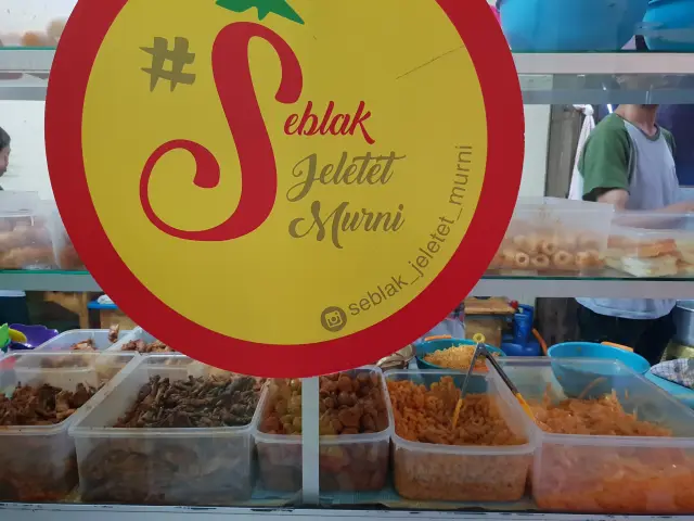 Gambar Makanan Seblak Jeletet Murni 14