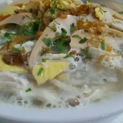 Soto Banjar Cik Moy