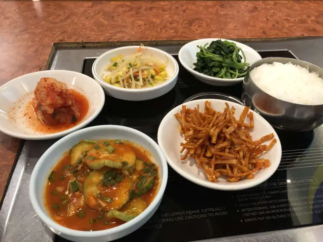 Koryo-Won Food Photo 5