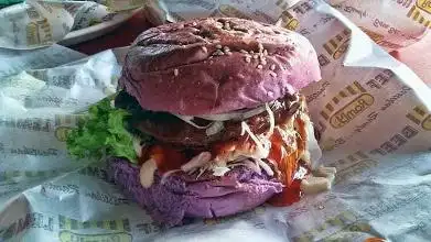 Burger kaler Abg sho - Sidam kanan Food Photo 3