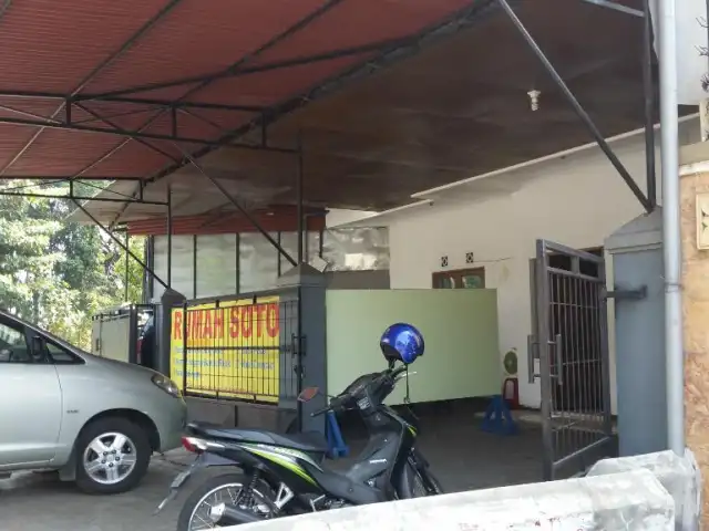 Gambar Makanan Rumah Soto 4