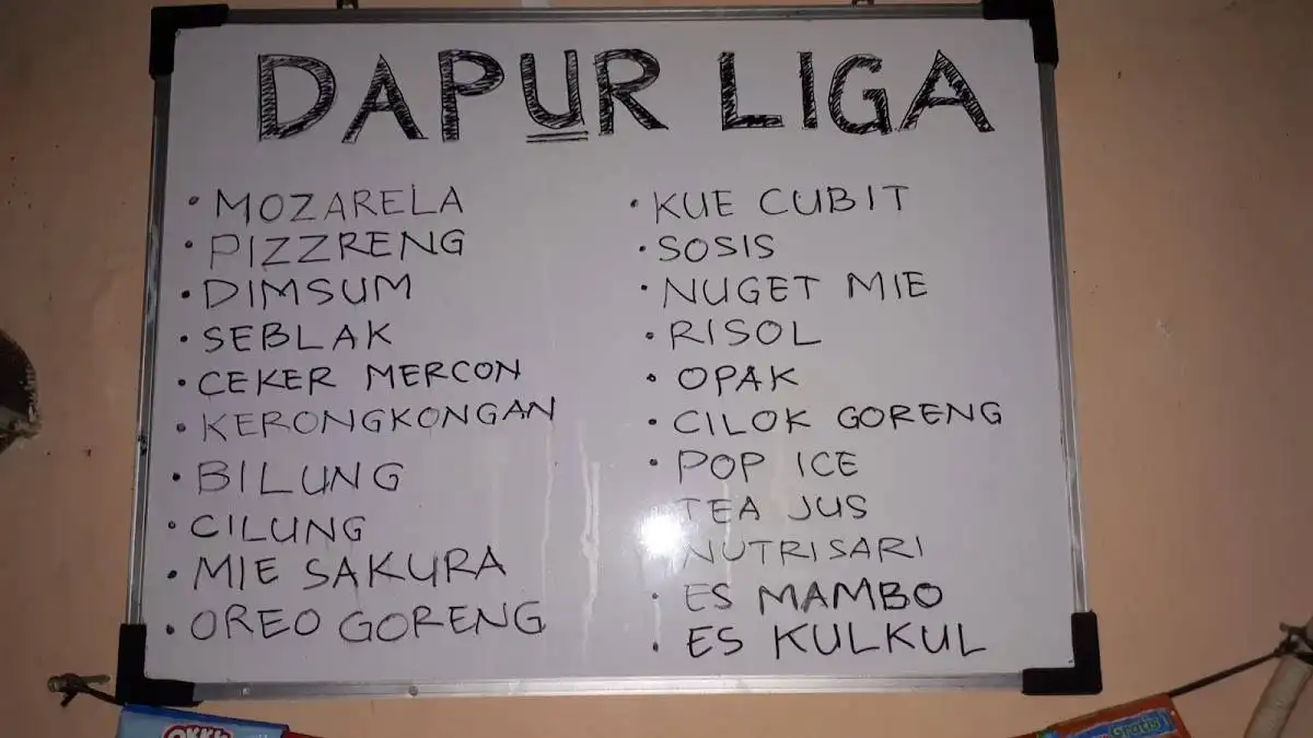 Dapur Liga