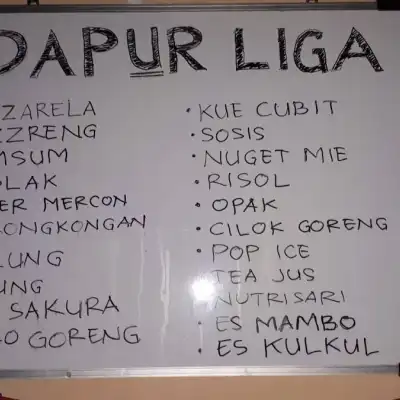 Dapur Liga