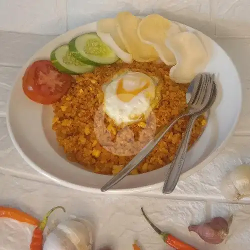 Gambar Makanan Nasi Goreng & Pecel Lele Bang Kumis, Gedongkiwo 1