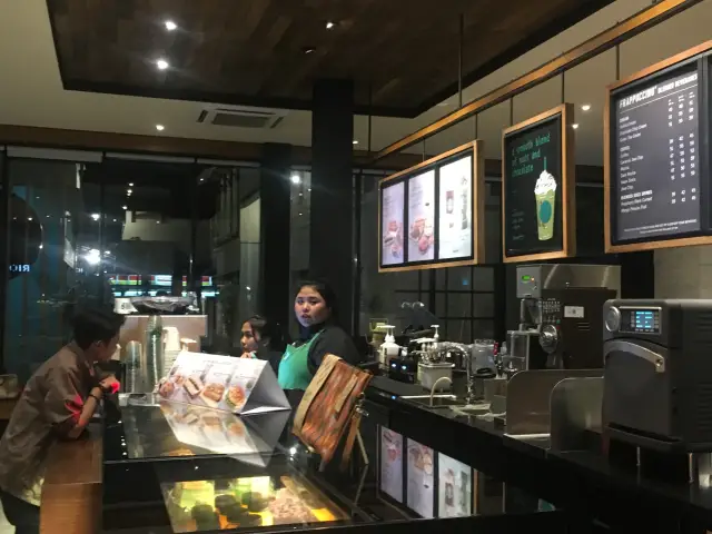 Gambar Makanan Starbucks Coffee 15