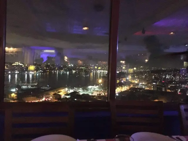 Pera Adalı - Grand Hotel Haliç'nin yemek ve ambiyans fotoğrafları 39