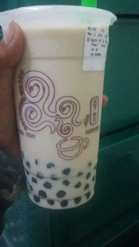 Gambar Makanan Gong Cha 18