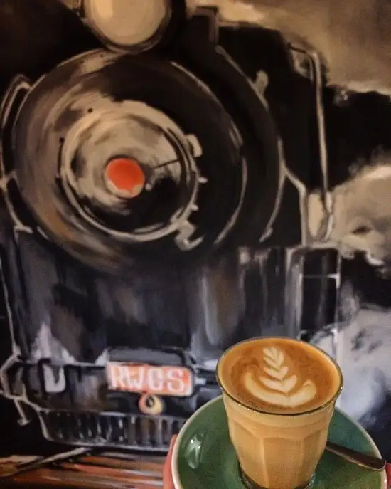 Gambar Makanan Railway Coffee 16