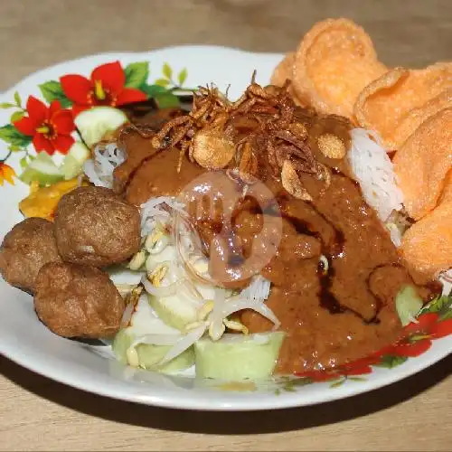 Gambar Makanan Ketoprak Kebalen Jakarta 6