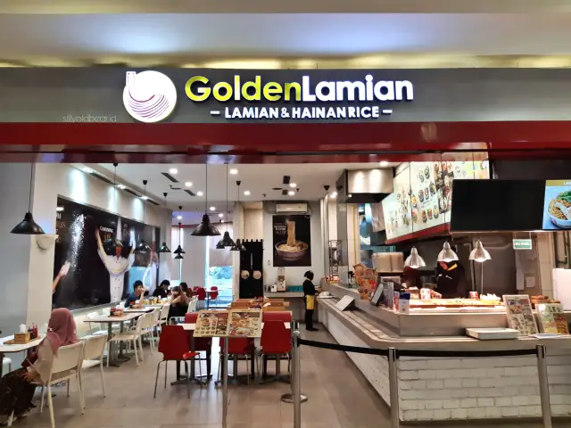 Gambar Makanan Golden Lamian 4