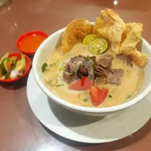 Gambar Makanan Soto Betawi Bang Udin Cibubur, Jl. Lapangan Tembak 4