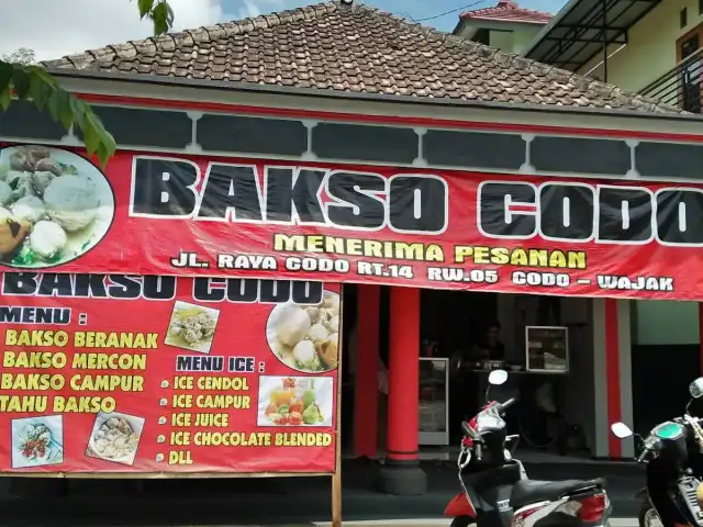 Gambar Makanan Bakso Beranak Dan Mercon Codo 4